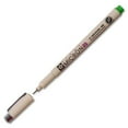 thumbnail image 1 of Pigma Fresh Green Fine Line Design Pen .45mm, 1 of 2