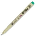 thumbnail image 1 of Pigma Green Fine Line Design Pen .50mm, 1 of 2