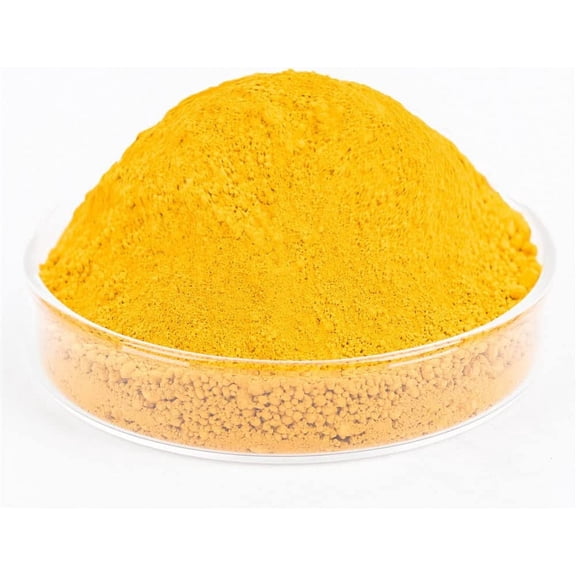 Pigment Cement Pastel Tile Paint Color Pigment DIY Manually Paving Concrete Mold Concrete Color Pigment Dye for Cement Mortar Grout (Yellow, 16 oz)