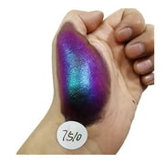 Pigment Color Shifting Changing Colorful Pearlescent Chrome Powder for Epoxy Resin Silicone Mold Arts