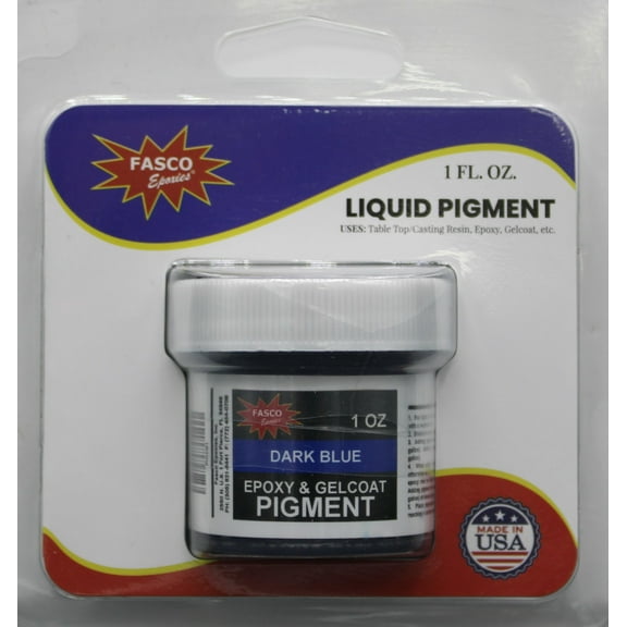 Pigment Dark Blue - 1oz