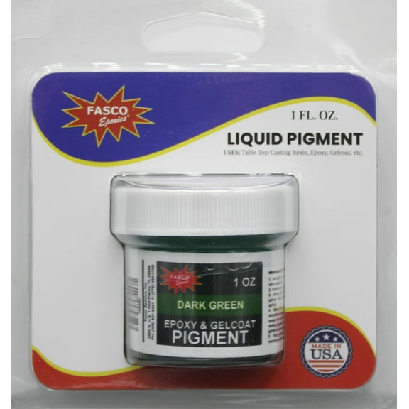 Pigment Dark Green - 1 oz