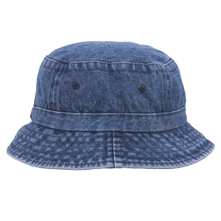 Denim Bucket Hat