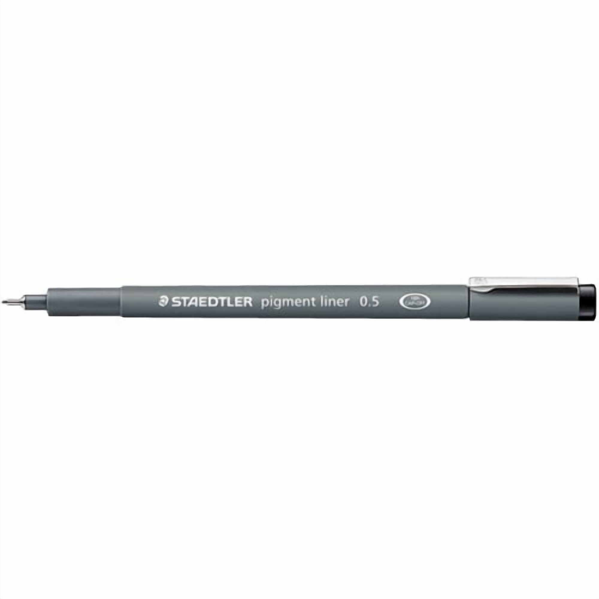 Pigment Liner Porous Point Pen