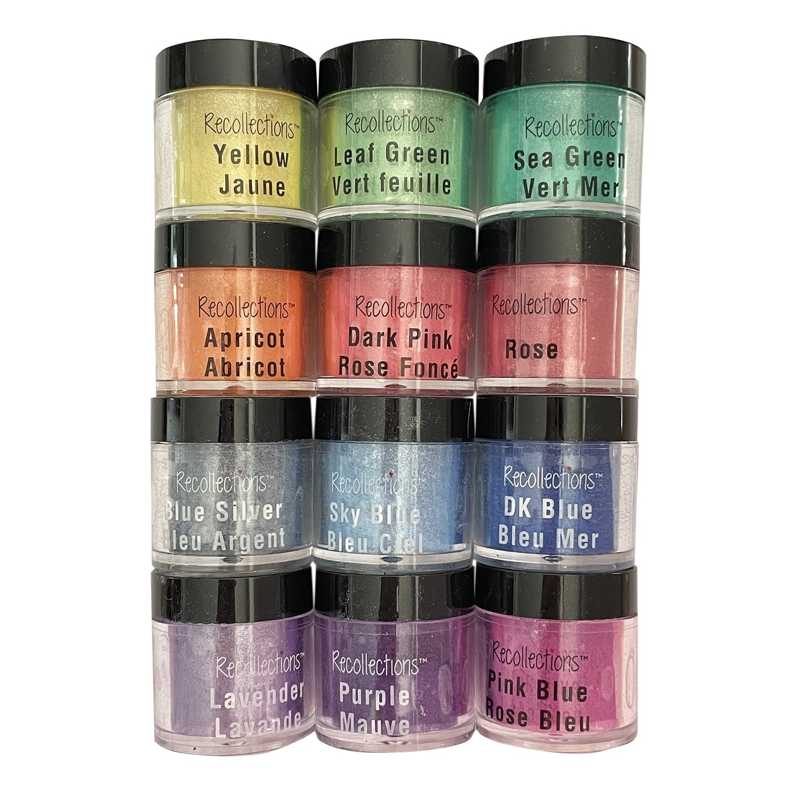 Pigment Powder Set by Recollections