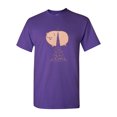 thumbnail image 1 of Pignata Pig Pinata Party BeanePod Artworks Art Funny DT Adult T-Shirt Tee, 1 of 2