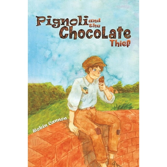 Pignoli and the Chocolate Thief, (Paperback)