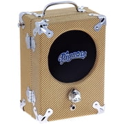 7-100TW 5W 1x5 Tweed Portable Guitar Combo Amplifier