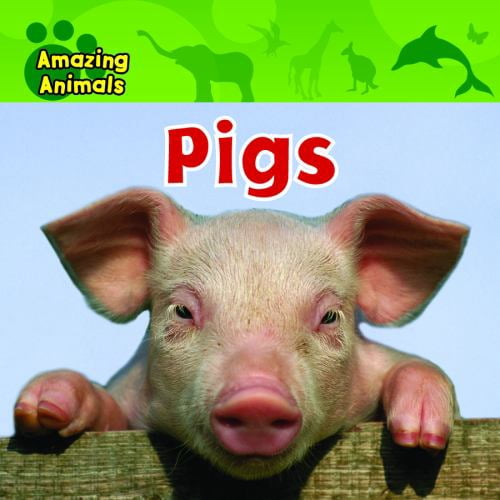 Pre-Owned Pigs (Library Binding) 9780836891225 - Walmart.com