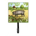 thumbnail image 1 of Pigs Bramble in Berries Leash or Key Holder, 1 of 1