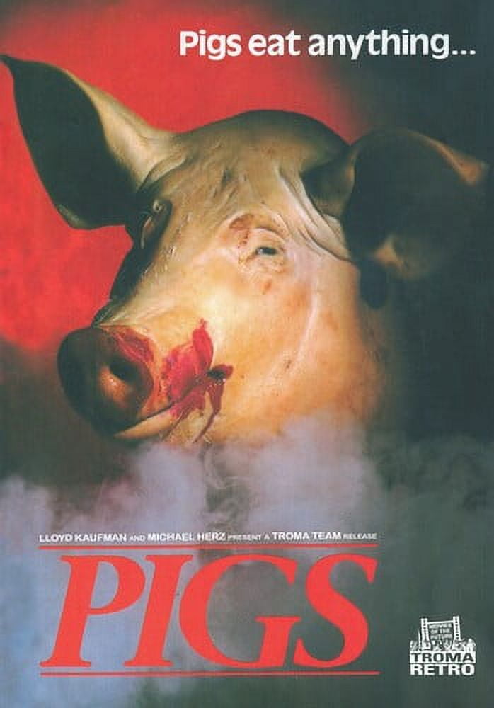 ミュージック Mistreat, Pig Killer, Freikorps DVD Pigs (DVD), Troma, Horror - Walmart.com