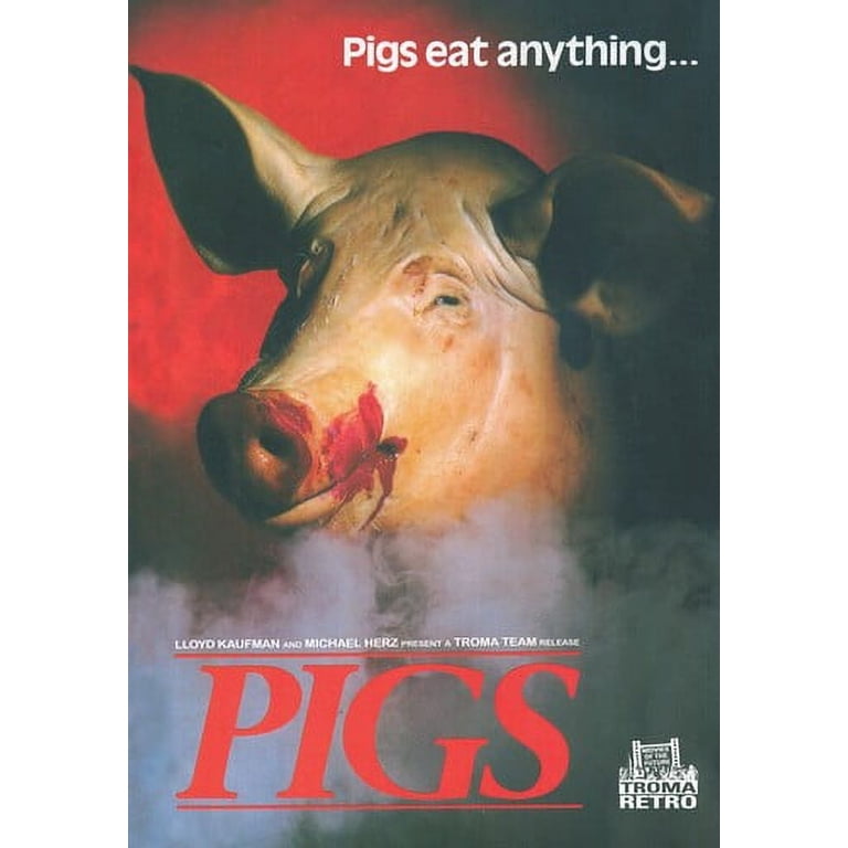 Pigs (DVD), Troma, Horror - Walmart.com Pigs (DVD), Troma, Horror - Walmart.com