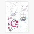 thumbnail image 1 of Pigs Fly Sticker, 1 of 4