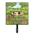 thumbnail image 1 of Pigs Meadowsweet by Debbie Cook Leash or Key Holder, 1 of 1