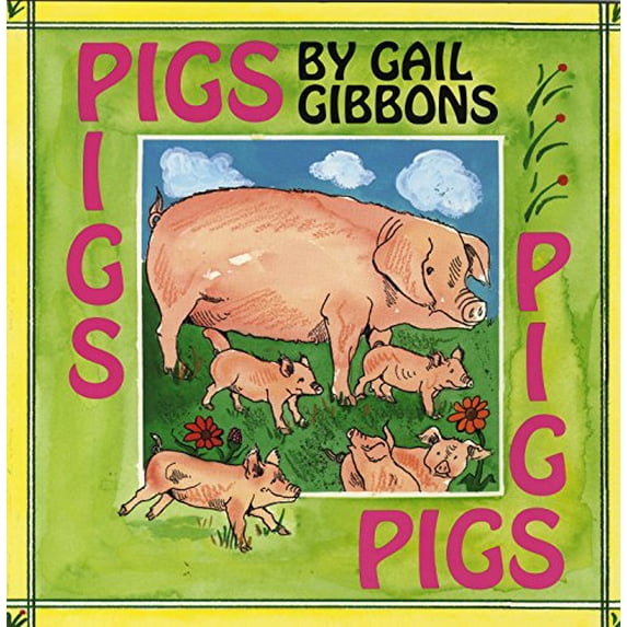 Pre-Owned Pigs : An Engaging Introduction to Pigs Including Wild Boars, Domestic Breeds, Piglets, and More (Paperback) 9780823415540