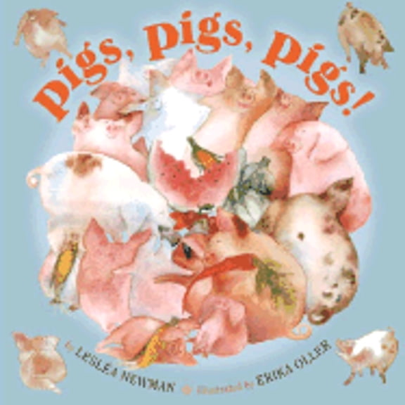 Pre-Owned Pigs, Pigs, Pigs! (Hardcover) 0689849796 9780689849794