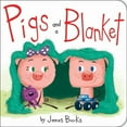 thumbnail image 1 of Pigs and a Blanket (Board book), 1 of 1