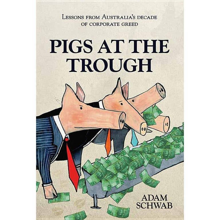 Pigs & Trough - 00 Pigs & Trough - 00