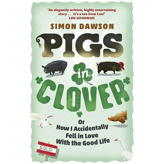 Pigs in Clover (Paperback)