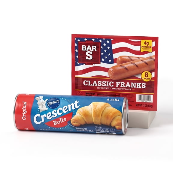 Pigs in a Blanket Meal