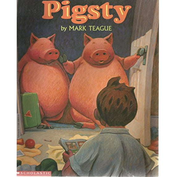Pre-Owned Pigsty. Paperback