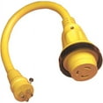 thumbnail image 1 of Pigtail Adapter, 30A 125V Female To 15A 125 Male, 1 of 2