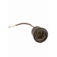 thumbnail image 1 of Pigtail Lampholder, 1 of 2