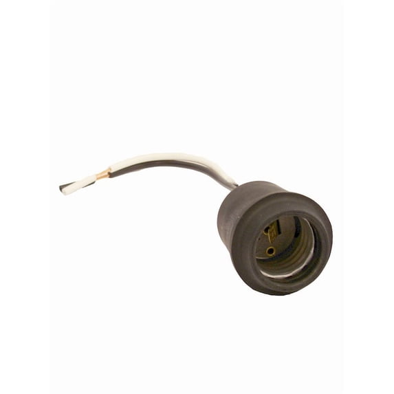 Pigtail Lampholder