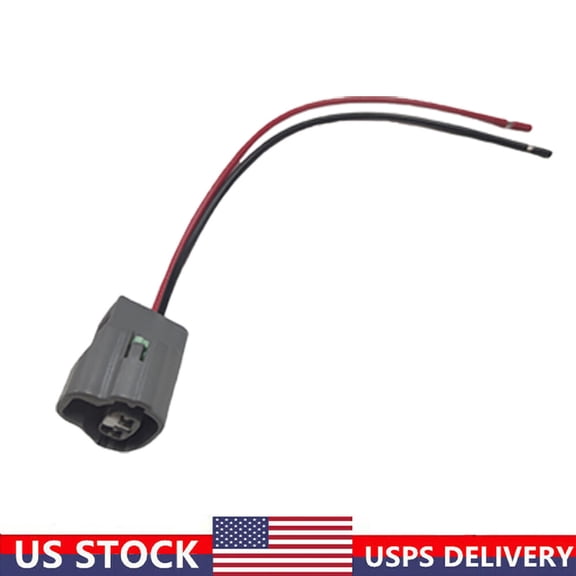 Pigtail Wire Harness Connector Side Marker Lamp For 2014-2023 Honda Civic
