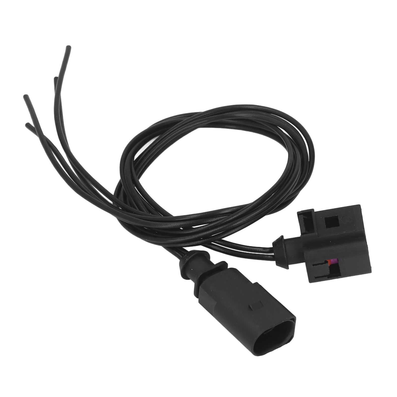 Pigtail Wiring Connector Pigtail Wiring Harness Plug Kit 1J0 973 802