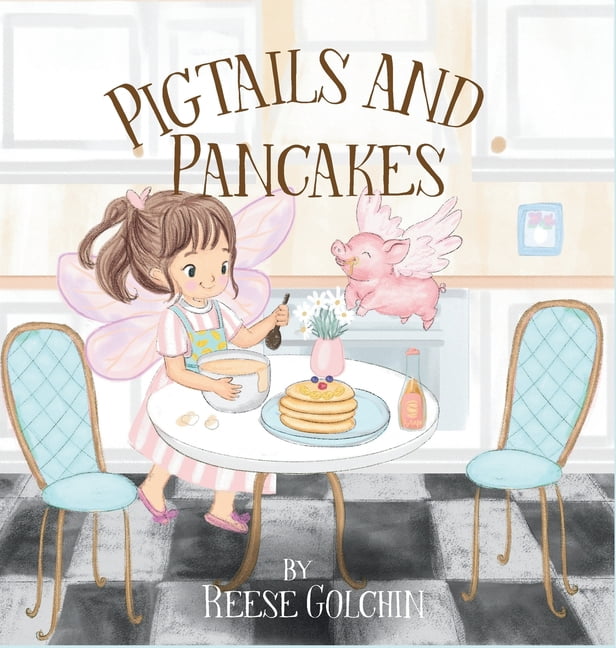 Pigtails and Pancakes, (Hardcover)