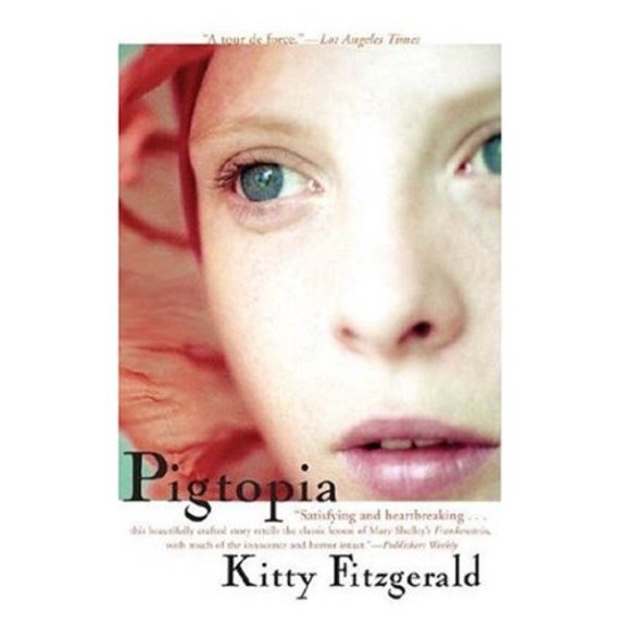 Pre-Owned Pigtopia Paperback