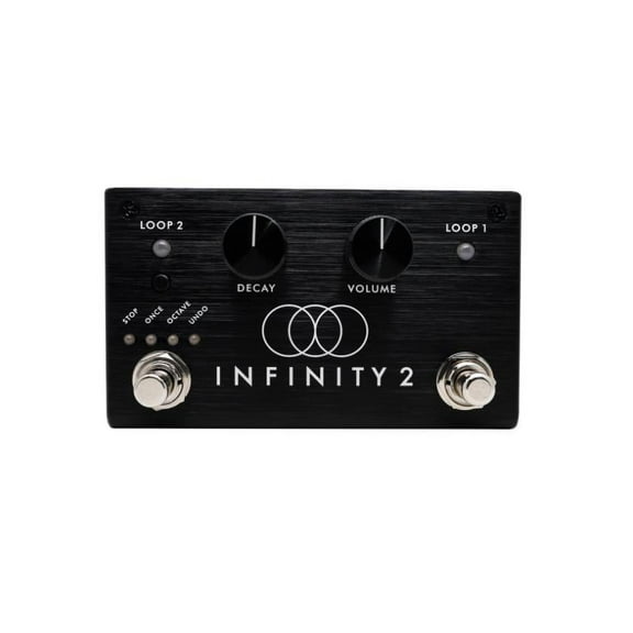 Pigtronix Infinity 2 Double Looper Pedal
