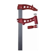 Piher Maxipress R Piston Clamp, 12 Inches Opening, 6 Inches Throat Depth, 10000 N - 1 per EA - 61030