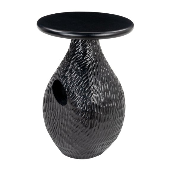 Piho Side Table Black