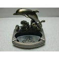 thumbnail image 1 of Piioket Dolphin Shaped Novelty Cigarette Cigar Lighter Refillable Butane Gas Lighter with Ashtray Ash Tray, 1 of 4