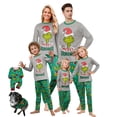 thumbnail image 1 of Pijamas De Navidad Para Familia 2025 Christmas Family Pajamas Holiday Christma Pajama Family Matching Pjs Set Sleepwear Xmas 6 Months, 1 of 3