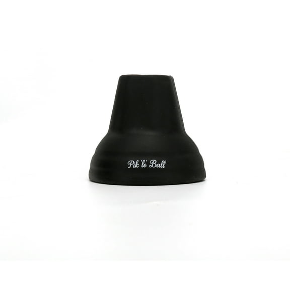 Pik'le'Ball Ball Retriver: Silicone Pickleball Ball Retriever, Picks up Balls Easily without Bending, Protects your Back, Fits all Standard Paddles (1)