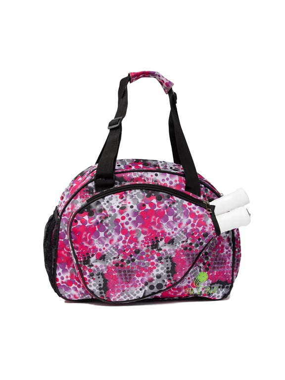 Women’s Pickleball Bag, Polyester Pink
