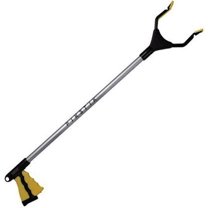 PikStik P321 32" Yellow Aluminum Pro Reacher Extender