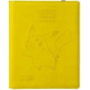 Pokémon Pikachu 9 Pocket Premium Pro Binder for Trading Cards