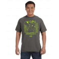 thumbnail image 1 of Pikachu Battle Mode Comfort Color T-Shirt Action Pose Graphic for Fans, Unisex, up to size 4XL, 1 of 4