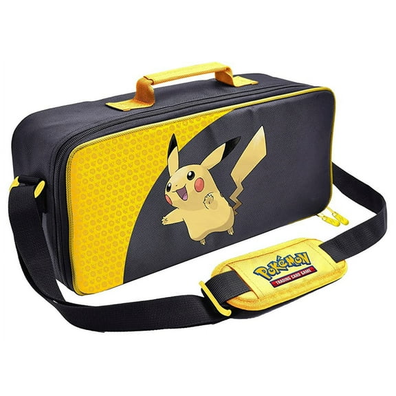Ultra Pro: Pikachu Deluxe Gaming Trove for Pokmon