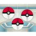 thumbnail image 1 of Pokemon Pikachu & Friends Tissue Decor, Set/3, 1 of 2
