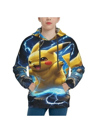 Pikachu jacket walmart discount