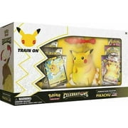 Pokemon Celebrations Premium Figure Collection Pikachu VMAX