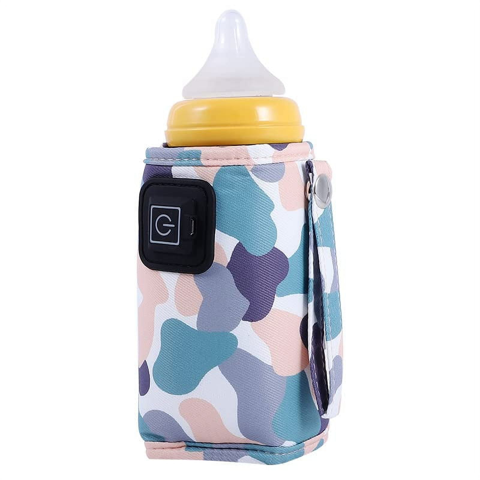 Baby Products Online - Portable Digital Baby Food Warmer Baby Bottle Warmer  Mini Oven Car Food Warmer Pre-set Temperature Car Heating Lunch Box - Kideno