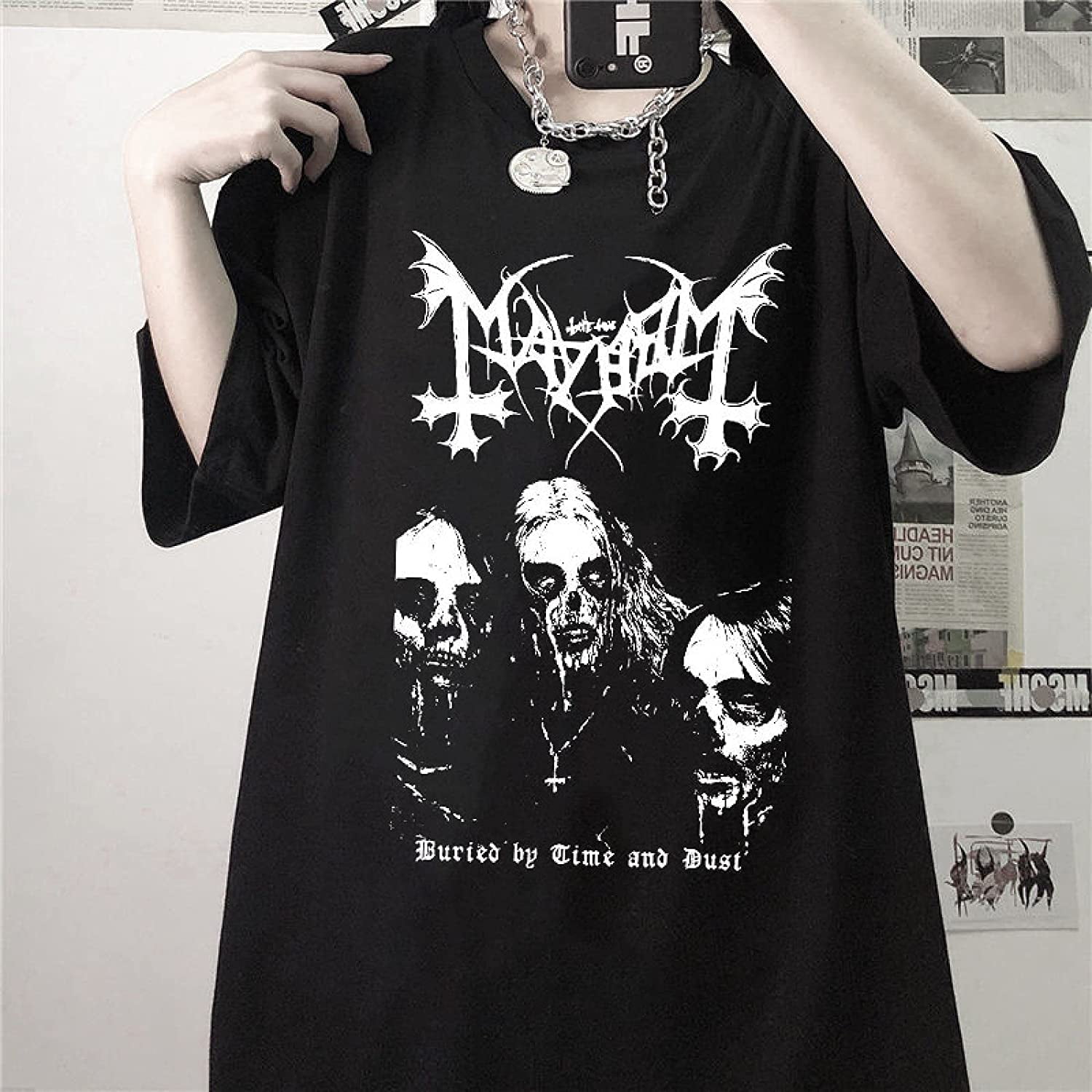 Mayhem - Dead Women's T-Shirt