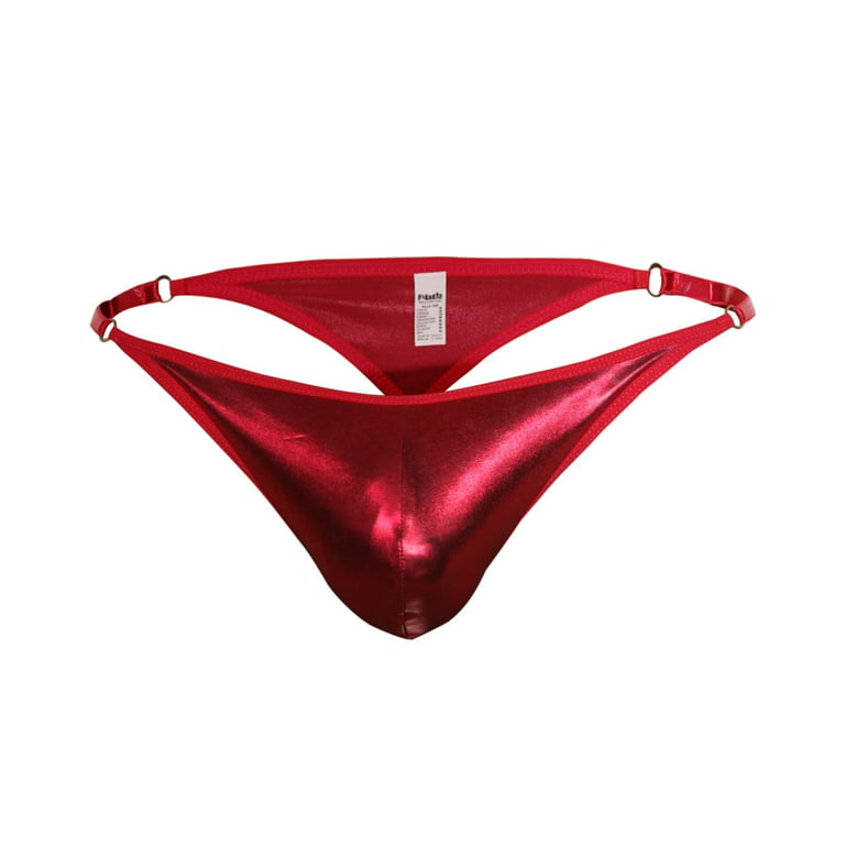 Pikante PIK 1014 Salerno Thongs Color Red Size XL 