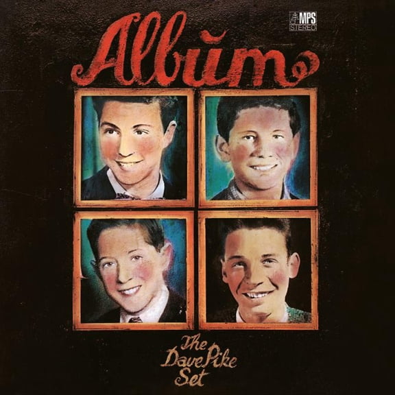 Pike,Dave Set - Album - Music & Performance - CD